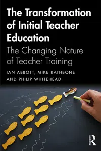 The Transformation of Initial Teacher Education_cover