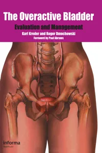 The Overactive Bladder_cover