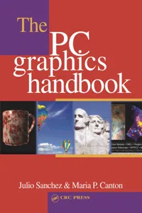 The PC Graphics Handbook_cover