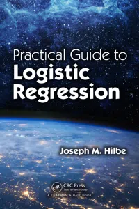 Practical Guide to Logistic Regression_cover