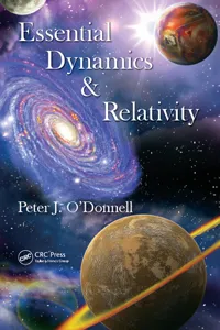 Essential Dynamics and Relativity_cover
