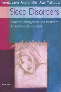 Sleep Disorders Handbook_cover