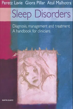 Sleep Disorders Handbook