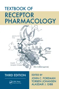 Textbook of Receptor Pharmacology_cover