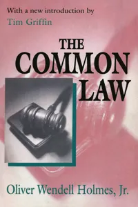 The Common Law_cover