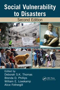 Social Vulnerability to Disasters_cover
