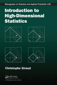 Introduction to High-Dimensional Statistics_cover