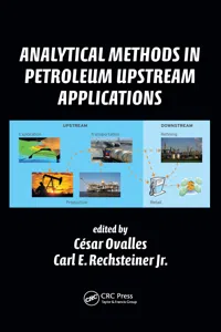 Analytical Methods in Petroleum Upstream Applications_cover