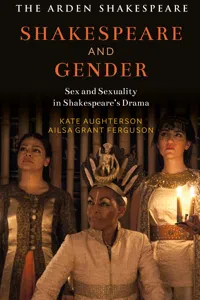 Shakespeare and Gender_cover