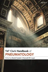 T&T Clark Handbook of Pneumatology_cover