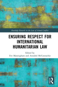Ensuring Respect for International Humanitarian Law_cover