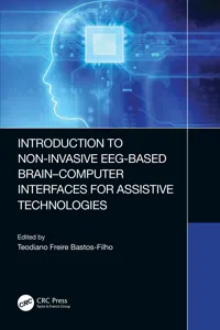 Introduction to Non-Invasive EEG-Based Brain-Computer Interfaces for Assistive Technologies_cover