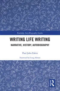 Writing Life Writing_cover