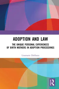 Adoption and Law_cover