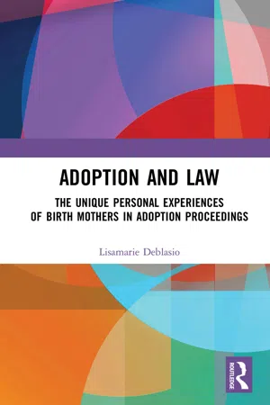 Adoption and Law