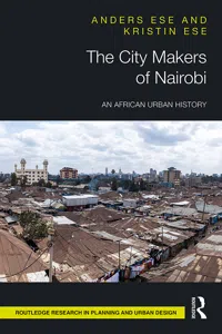 The City Makers of Nairobi_cover