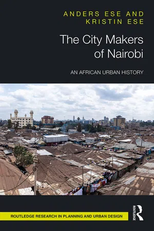 The City Makers of Nairobi