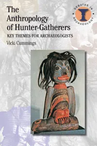 The Anthropology of Hunter-Gatherers_cover