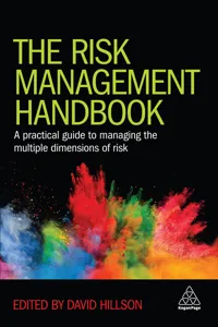 The Risk Management Handbook_cover