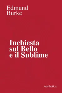 Inchiesta sul bello e il sublime_cover