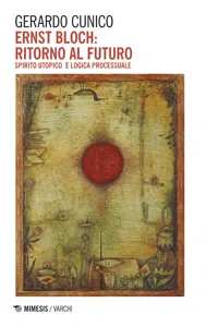 Ernst Bloch: ritorno al futuro_cover