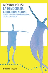 La democrazia a una dimensione_cover