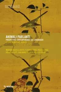 Animali parlanti_cover