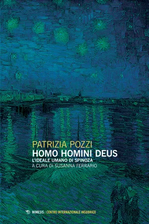 Homo homini deus