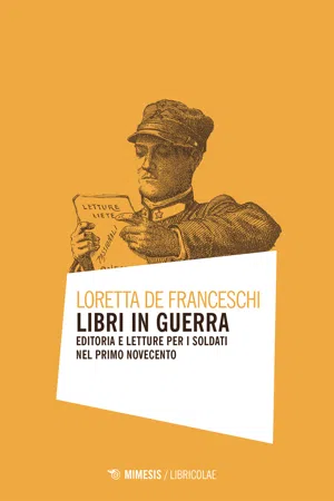 Libri in guerra