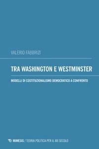 Tra Washington e Westminster_cover