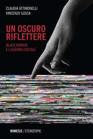 Un oscuro riflettere