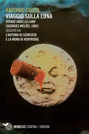 Viaggio sulla luna