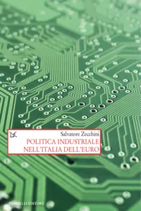 Politica industriale nell'Italia dell'euro_cover