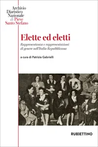 Elette ed eletti_cover