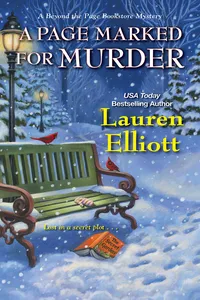 A Page Marked for Murder_cover
