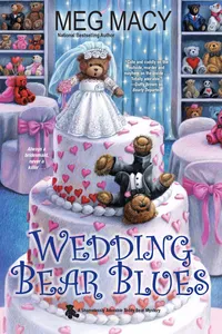 Wedding Bear Blues_cover
