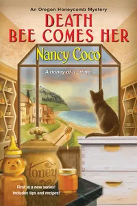 Death Bee Comes Her_cover