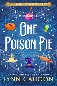 One Poison Pie_cover