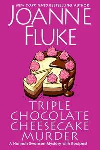 Triple Chocolate Cheesecake Murder_cover