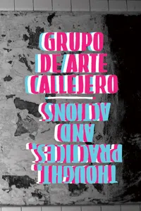 Grupo de Arte Callejero_cover