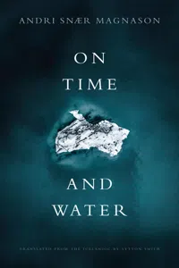 On Time and Water_cover