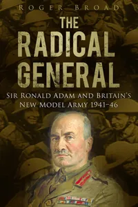 The Radical General_cover