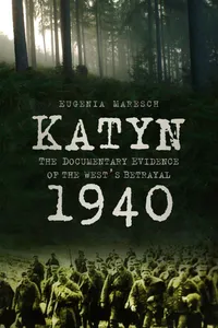 Katyn 1940_cover