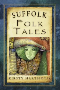 Suffolk Folk Tales_cover