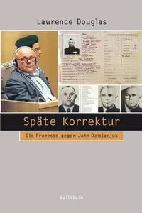 Späte Korrektur_cover