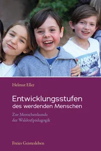 Entwicklungsstufen des werdenden Menschen_cover