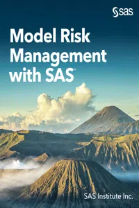 Model Risk Management with SAS_cover