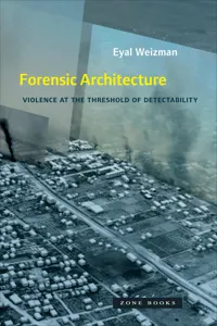 Forensic Architecture_cover