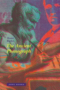 The Ancient Phonograph_cover