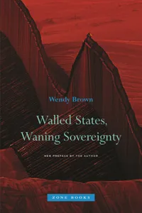 Walled States, Waning Sovereignty_cover